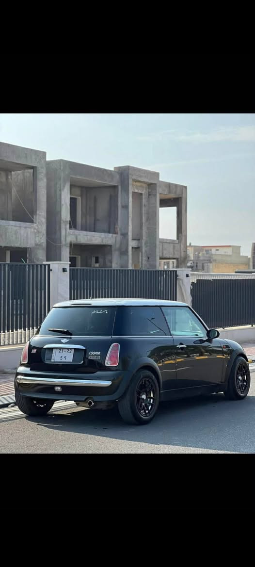 مینی کۆپەر 2007 مەکینەی بێ تۆربۆ مەرغوب 🇬🇧🇬🇧
گێڕ و مەکینەی بەشەرت 
چوار تایە و ویلی سپۆرت 
کارەبای هەمووی ئیش ئەکات و دەست کاری کارەبای و گێڕ و مەکینە و ئەقڵی نەکراوە 
کامل مواسەفات 
تەبرید و گەرمی 
پێش و دوای تازە داگیراوە 
لێزەری دوبەی ..بڕاوەیە 
زۆر بەکێش و هەڵمەتە 
دوو دەرگا 
کوشن جڵد 
دەعمی نییە 
شوێن سلێمانی 
نرخی 40 گەڵا و معامەلە 
***********.... السليمانية, العراق
