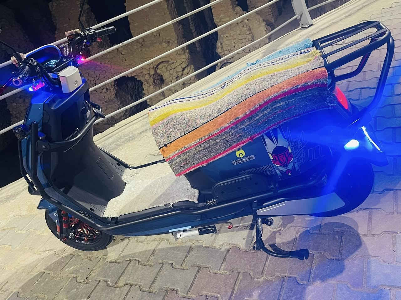 البيع ماطور شحن موديل 2025 سته باتري بطاريات فول والك الفحص السعر 625 وبي مجال قليل رقم ***********
