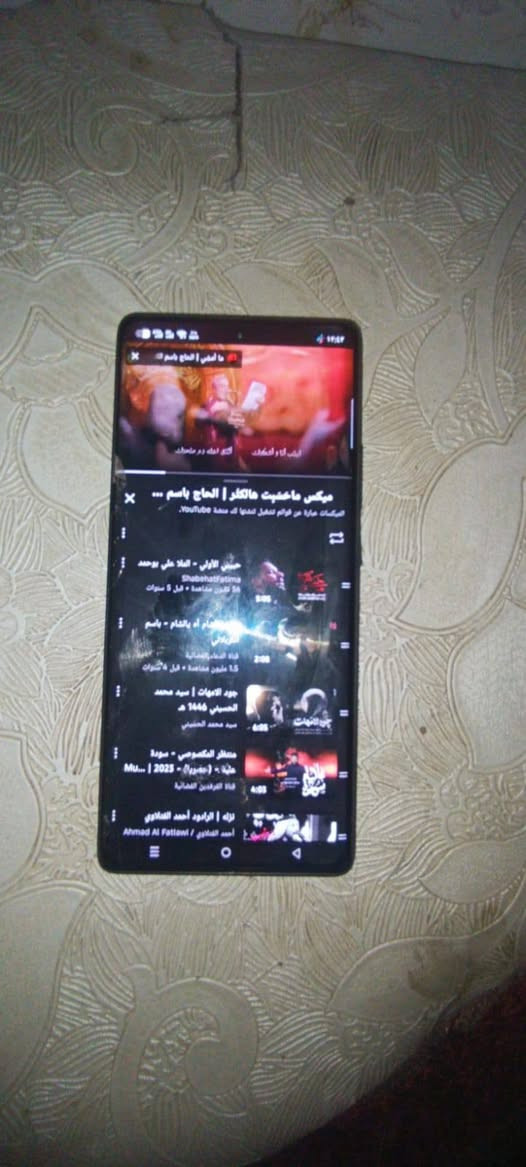 السلام عليكم ورحمة الله وبركاته جهاز هوت 50 ابر وبلاس جهاز نضيف مستعمل


**إذا كنت صاحب هذا الإعلان وتريد حذفه لأي سبب، رجاءا أرسل رسالة إلى الدعم الفني**