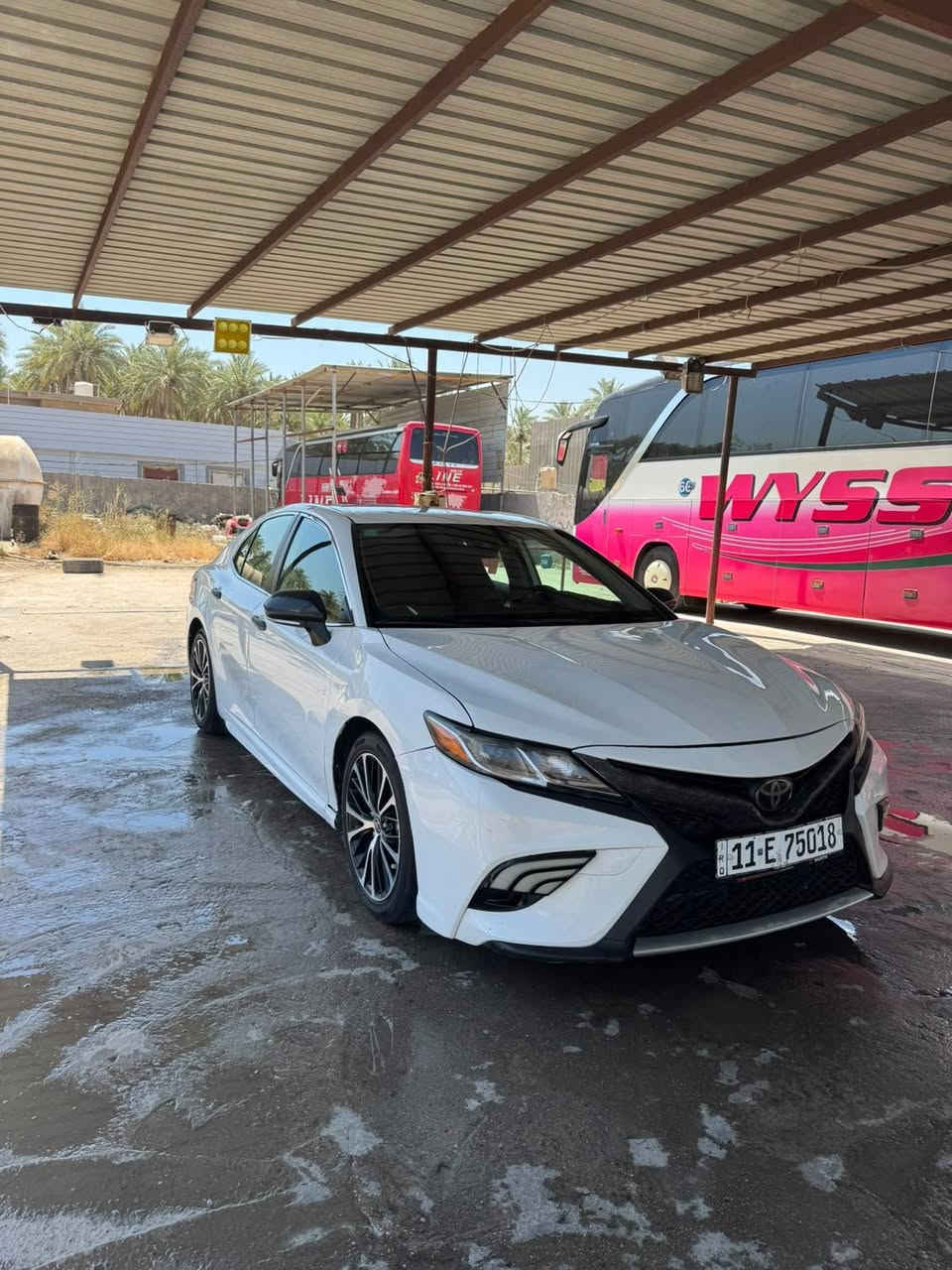السلام عليكم ورحمة الله وبركاتة كامري مديل ٢٠٢٠ مثل مامظح بل سونار حادثهه بدون ارباك رقم بغداد ال جديد فول مواصفات بدون فتحه مكينه تبريد كير حداديه تخم تاير جديد خير من الله السعر ١٦٠ وبيه مجال مكاني بابل 
***********
