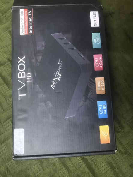 للبيع تيفي بوكس قيم واخذ ***********
