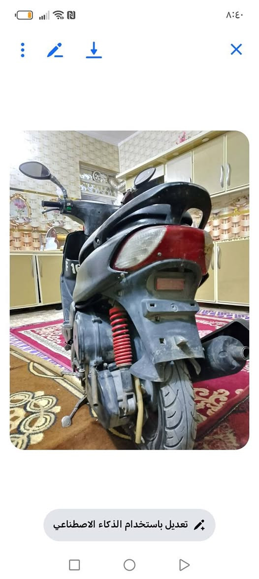 سلام عليكم دراجه قجمه لبيع خير من الله دراجه حلوه نقص بس مجمع مال سلف دكمه مكينه خير من الله شلعه معدل حلو سعر ٣٠٠ بيهة مجال للطيبين رقم *********** بكاني رستميه وره مرور
