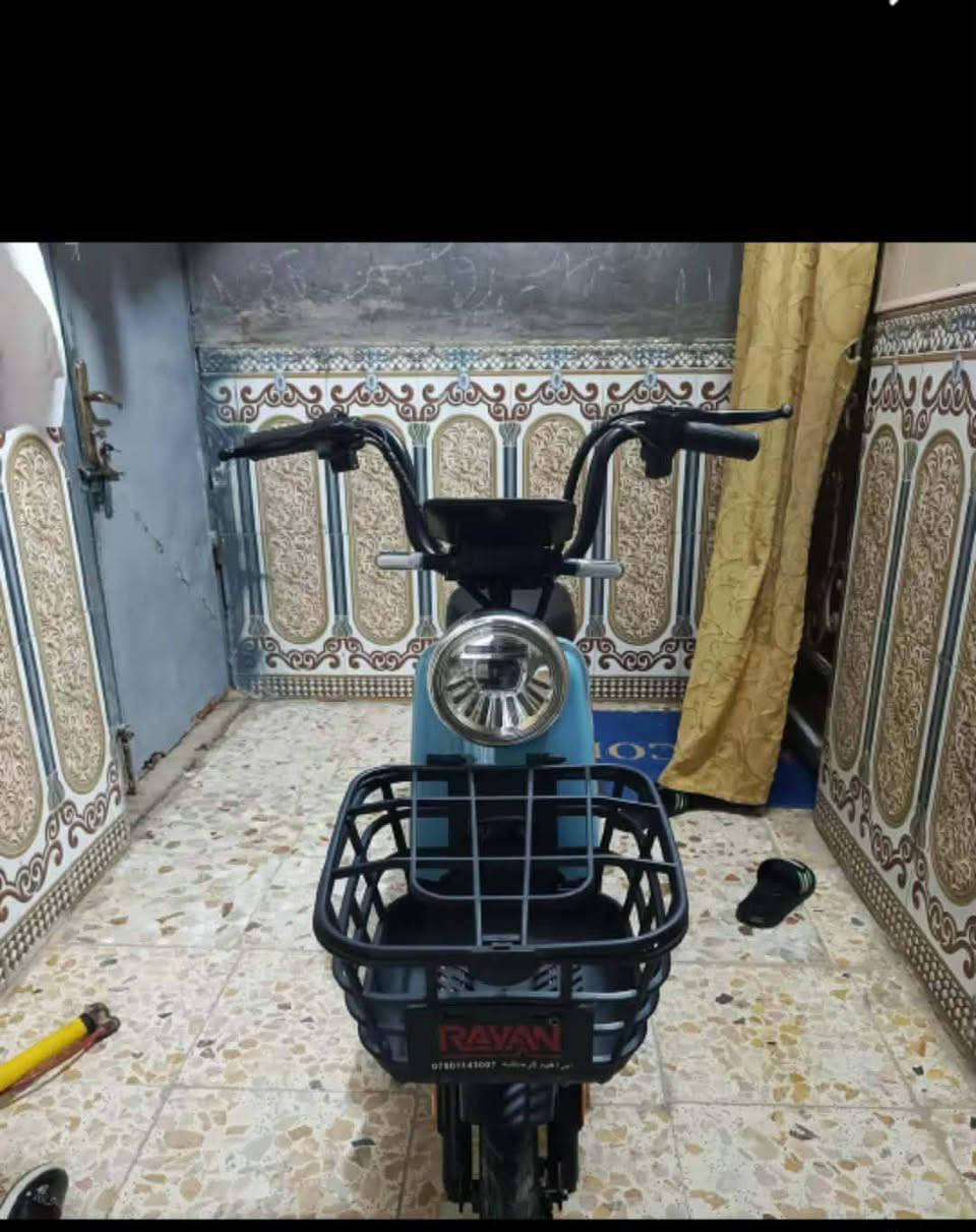 دراجه شحن ريان حجم 14جديده للبيع رقم الواتساب ***********
