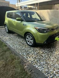 كيا صول 2016 محرك 2000 رقم بغداد الانكليزي بإسمي (  وارد امريكي،، ليبل...