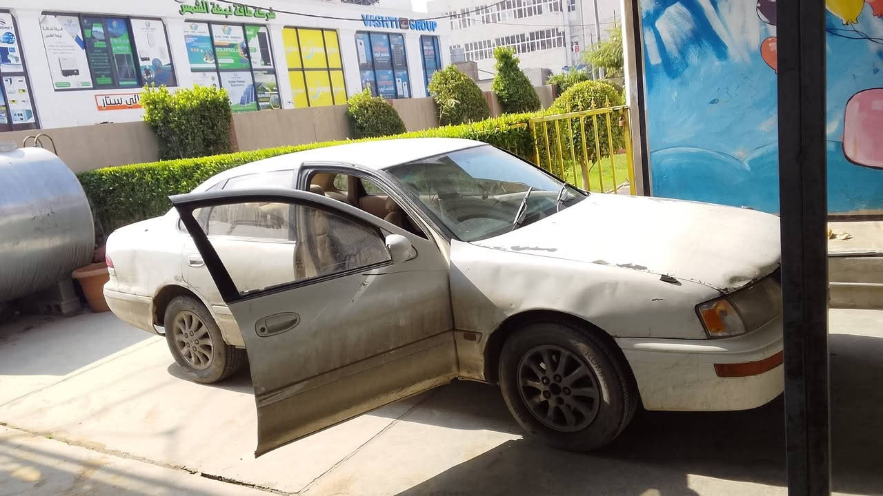 سلام عليكم افيلون موديل ١٩٩٦
سياره بسمي رقم انكليزي جديد نضيفه كدامك صور 
ملاحظه. مكينه كايمه 
سعر ٤٠بي مجال سياره مشروع وطني 
عنوان كركوك


**إذا كنت صاحب هذا الإعلان وتريد حذفه لأي سبب، رجاءا أرسل رسالة إلى الدعم الفني**