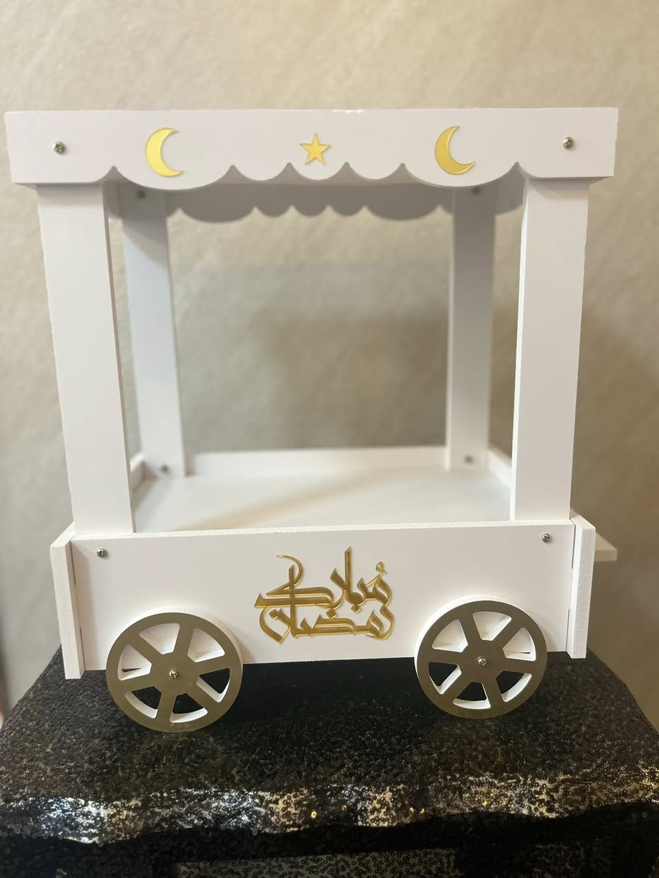 التجهيزات الرمضانية
متوفرة بأنسب الأسعار 
عنوان المحل 
بسماية مدخل B. متوفر توصيل


**إذا كنت صاحب هذا الإعلان وتريد حذفه لأي سبب، رجاءا أرسل رسالة إلى الدعم الفني**