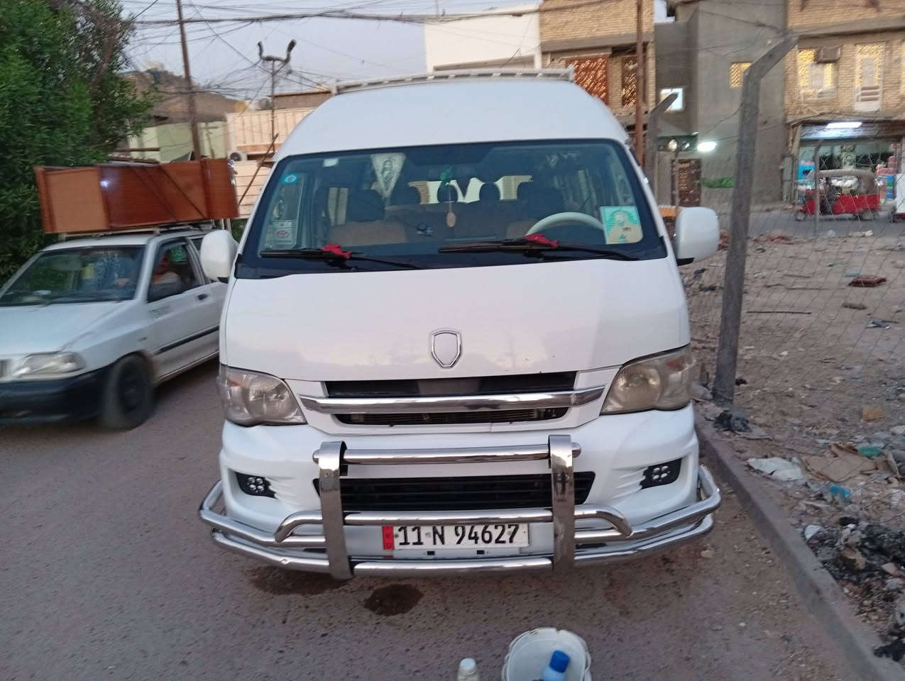 السلام عليكم شباب جنبي 2020 مكينه جديدة مال كصه حداديه  تبريد ثلج منضومنه غاز ماراوح سكف باب كهربائي مكاني بغداد البلديات ***********
