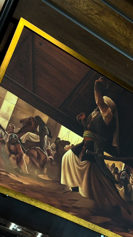 محرابِ الصلاة.. ‘يا علي‘ كلمةٌ تختصرُ المجد، وتُزيّنُ الجدار بالفخامة والوقار هدية اللوحة 37،500 😍❤️ سنتر ياسر وعمر خلي بيتك احلى زورونا في: 📍زيونة- شارع الربيعي_مقابل بابيت 📍بغداد الجديدة_دجلة مول للتواصل والحجز : *********** *********** #ياسر_وعمر #شغل #هدايا #ساعات #سجاد   بغداد  #        
