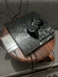 بلي 3 سلم نضام مكتبات بيه وياه هارد خارجي وجوستك واحد العنوان حي الجوا...