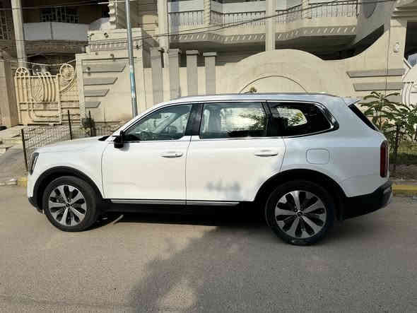 كيا تولرايد 2020 خليجي مكفوله  السعر 285 $ للأستفسار ***********
