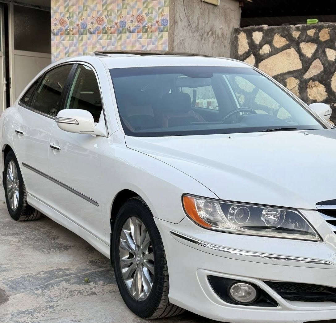 هونداي ازيرا موديل 2010
فول مواصفات 1/1 الكاصد

خليجي/ بيه بنيد صبغ بدون دواخل

رقم اربيل دولي

6 سلندر 2700

السيارة جاهزه مكينة وكير وحدادية وتخم تاير ماعايزة اي شي

 المكان /بابل /الهاشميه

السعر:118 وبيه مجال 

***********
‭0778 077 2600
