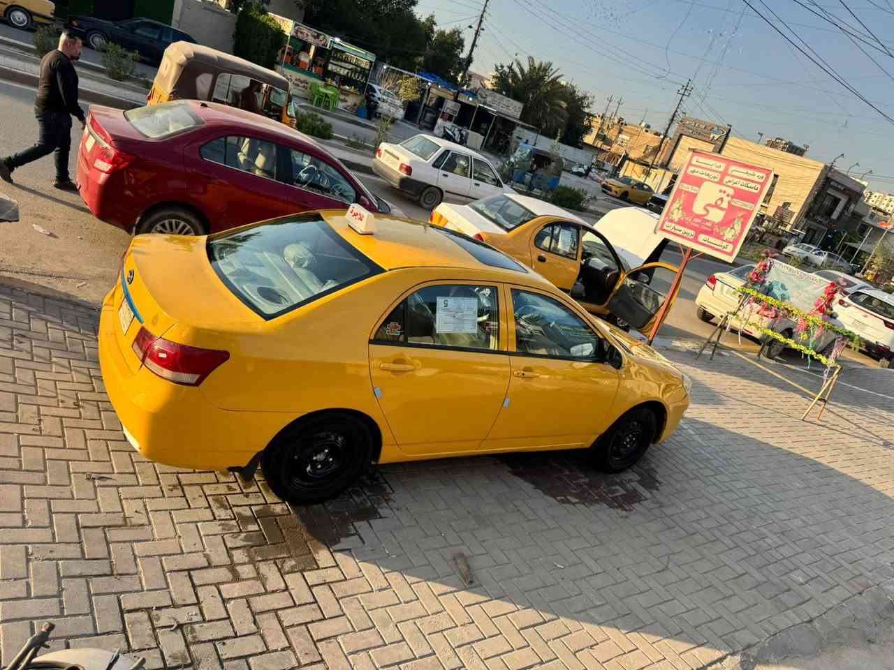 سلام عليكم
بي وأي دي جي ثري كير مكينه ياباني بلادي كير عادي مكفولات رقم بغداد مصفره هيه وغرامات بسمنه شرط التحويل مصبوغه للجماليه بدون ضربه تبريد صدر امامي صدر خلفي تخم تاير كله جديد سياره فول موصافات المكان بغداد الكرخ السعر 47 وبيه مجال رقم ***********
