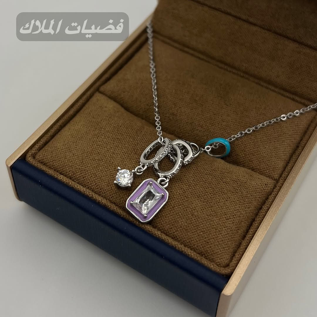 بعالم الفخامة والأناقة نقدم إليكِ المناسب لسحركِ 
فضيات الملاك ✨
📍المنصور شارع الرواد عمارة برج الماس قرب مول المنصور مجاور فلافل لبنان 
...📍للحجز او الاستفسار اتصل على الرقم ***********
قلادة سوار محبس فضة تخم سبحة تعليقة مفتاح 
#Baghda jwellery#Jewellery#beauty#gold#diamondIraqneclessejewellerydesiners
‏personalizedgifts customkeychains namesake inspirationalquote uniquegiftideas silveraccessories handcrafted giftsforher giftsforhim thoughtfulgifts memorablegifts keepsakes giftideas personalizedjewelry madebyme اكسسوار فضيات فضة عيار ختم
