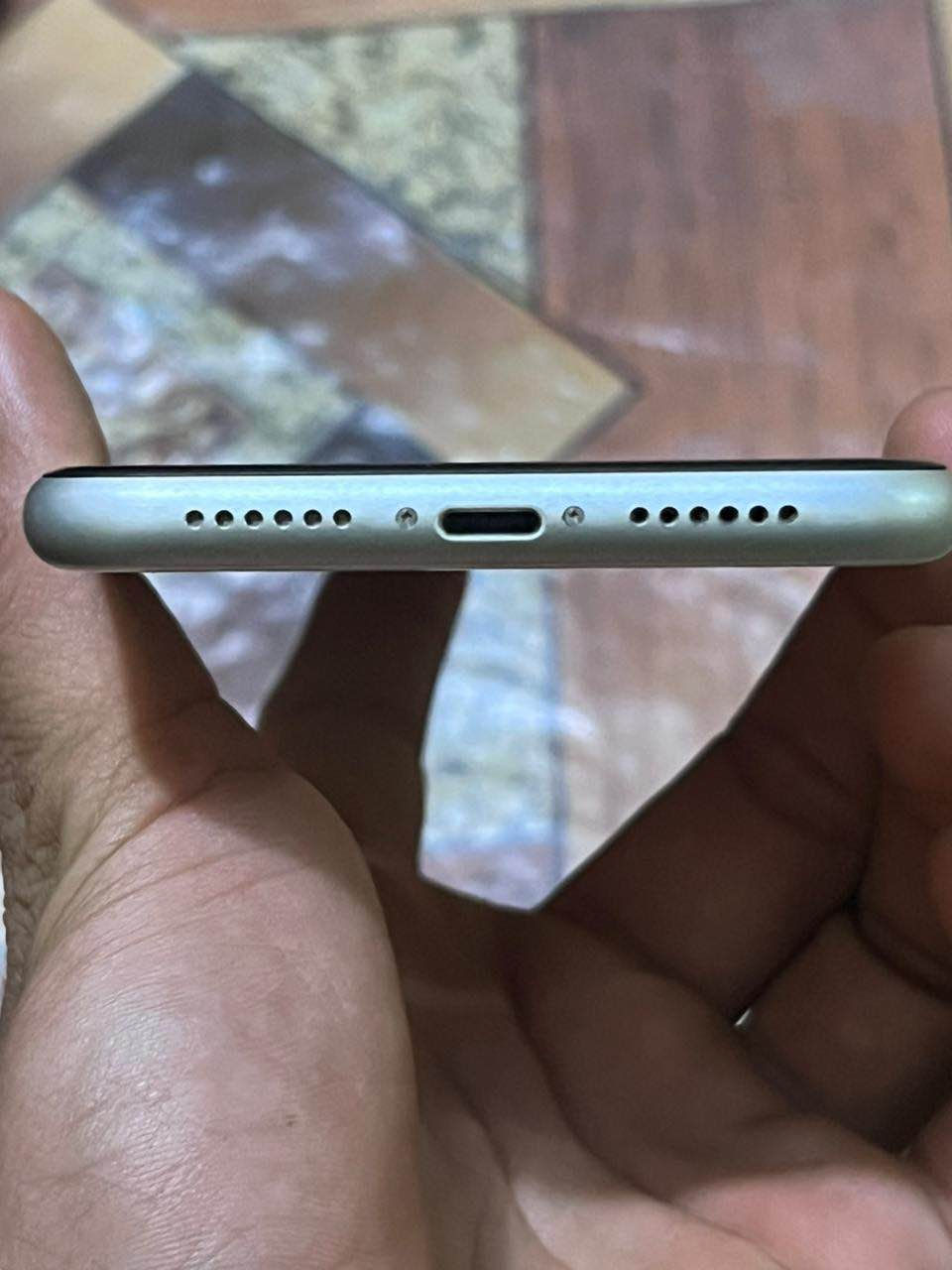 سلام عليكم ايفون 11 للبيع ذاكره 128 بطاريه 77 بلاد شركه اصراف طبيعي نظافه فول الجهاز كلشي شغال بيه شرط وياه كارتون + هيتفون البلادي شرط استخدام شخصي على ايدي وبيه ضمان وفحص وين مايعجبك السعر 360 وبيه مجال السماوا, المثنى


**إذا كنت صاحب هذا الإعلان وتريد حذفه لأي سبب، رجاءا أرسل رسالة إلى الدعم الفني**