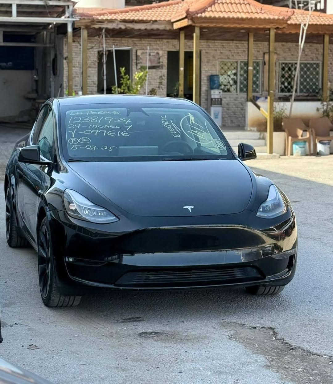سلام عليكم
تيسلا 2024

موديل y

مرقم اربيل

السياره اونلاين

فئه الدبل ماطور

ماشيه23الف ميل

مواصفات السياره معروفه

للبيع او المراوس 

سعر $21.000

موصل/اربيل

الاستفسار/***********
الضرر /جاملغ بدون دواخل
