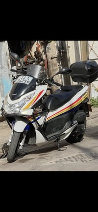 بي سي اكس دراجه مواصفات جديده للبيع سنويه ورقم اتصال07702685123