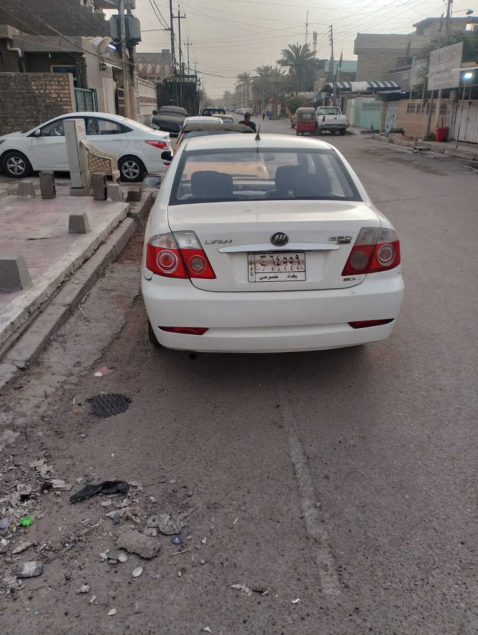 السلام عليكم للبيع ليفان 2010 مصفره غرامات  السنويه منتهيه 9شهور كير مكينه كهربائيات تريد تخم تاير حداديه امامي خلفي خير من الله السعر 32$ بيها مجال قليل مكاني الدوره ابو دشير *********** واتساب مكلف بالنشر
