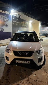 شيري تيكو 2012 بيها قطعه وحده جامله صفحة اليمين مبدل و البنيد و القمار...