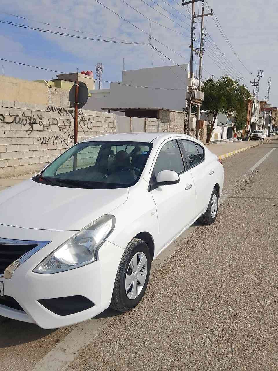 سەنی لاکشمیبای مودیل 2015 سپی بەفری تۆماتیک سەنەوێ تا2027مانگ8 تازەیە گێڕو مەکینەو تەبریدو سەدر پێشو دوابەشەر یەک دینار مەسرەفی نیە بەشەرتی تەحویل و غرامە سۆنەرم داناوە ناونیشان ....کفری ..کلار***********                   عربی صنی اوتماتیك مودیل2015‌ سنویة جدید حتا 2027كیر محرك ب شرط صدر امامی و خلفی بشرط سونر موجود عنوان قضاء كفری قریب كلار رقم تلفون ***********
