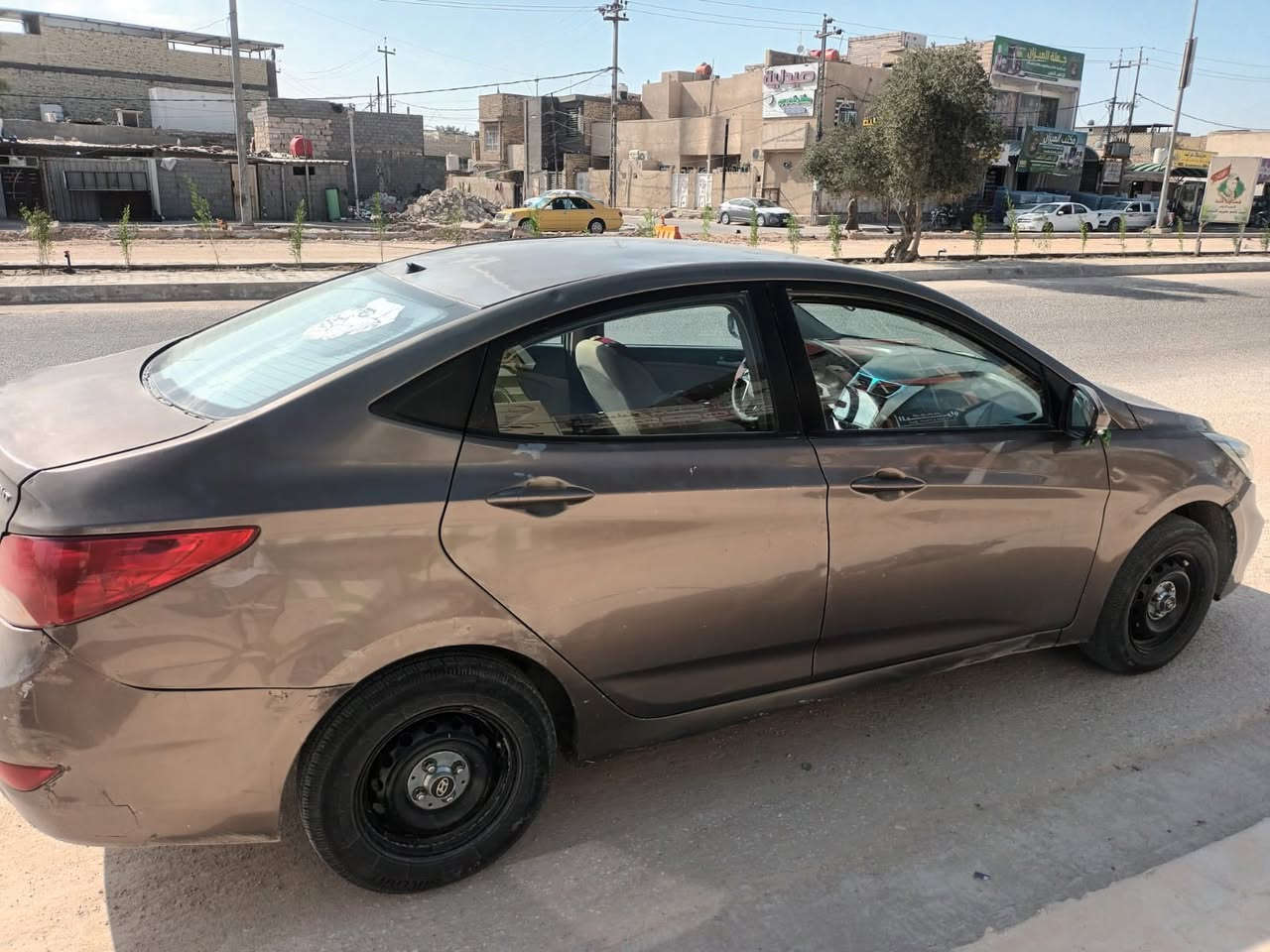 اكسنت ٢٠١٤  ادوات ادواات سياره جاهزه  ونضيفه متومه طبق الاصل سنويه ورقم   بـ٤٣ وبيه مجال مكانه نجف اي استفسار  خاص


**إذا كنت صاحب هذا الإعلان وتريد حذفه لأي سبب، رجاءا أرسل رسالة إلى الدعم الفني**