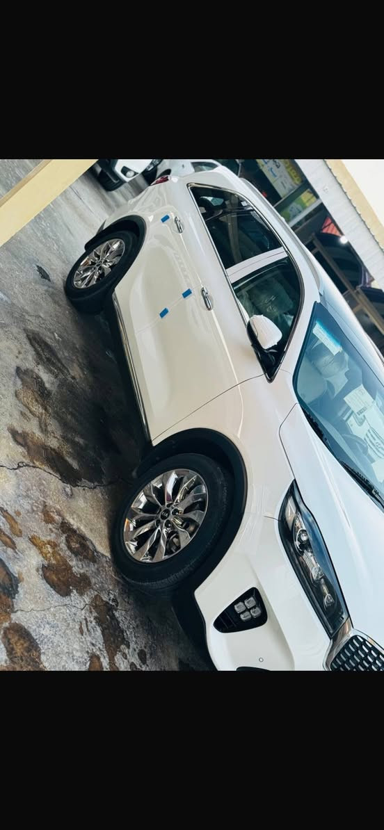 السلام عليكم
سورنتو ٢٠١٨ شكل ٢٠خليجي بغداد مكفوله
المواصفات
بانوراما.. بصمتين تشغيل وابواب.. كشنات جلد.. كشن كهرباء.. حساس امامي خلفي.. لد امامي خلفي.. كاميرا.. شاشة جبيرة.. محرك ٦ مكفول.. سبعه راكب.. ٣ قطع تبريد.. ماشيه ١١١ الف حقيقي.. جنطة كهرباء.. اشاير ترحيب.. مري شفط.. مكان السياره صلاح الدين الضلوعيه.. السعر ٢٣٨
للاستفسار ***********
