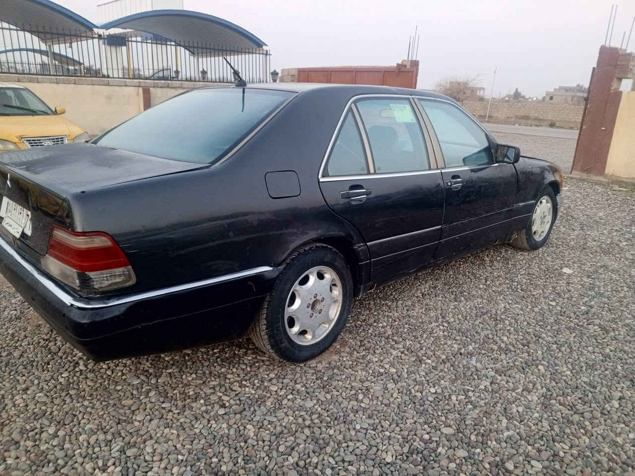 مارسدس شبح موديل 96 رقم صلاح الدين مشروع وطني شرط التحويل فول أوتوماتيك كشن كهربائي محرك كير بطه شرط صدر جديد كهربائيات شغاله مسجل  دبل جام تايرات جديد السعر 40 وبيها مجال شي قليل ومراوس يرهم مكان السيارة الشرقاط  // *********** // ***********
