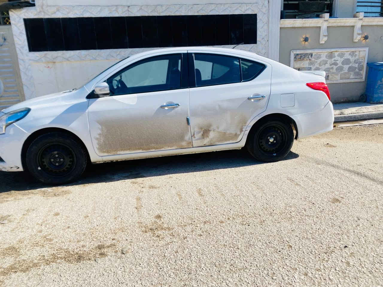 السلام عليكم سني ٢٣ بغداد مميز
تخم تاير جديد ***********  او مروس بغدادالدوره
