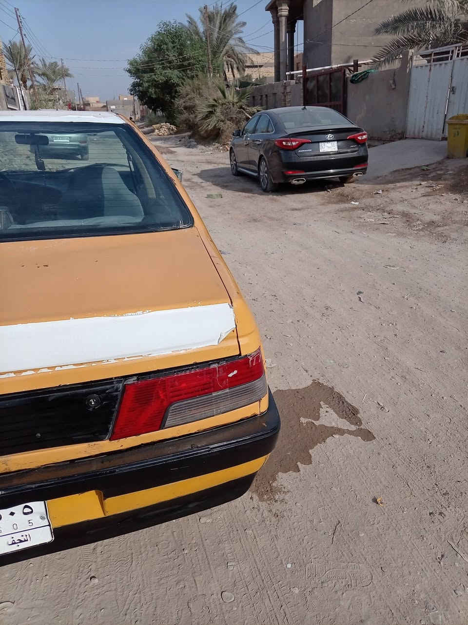 سلام عليكم
بيجو روى موديل 2009 محوره ونجي 4سندر

السياره كير مكفول المكينه تبخر
السياره بدون راعي
السعر 12 وبيه مجال
مكان السياره الديوانيه قضاء السنيه
***********
