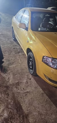 نيسان صني • ٢٠٠٧ • كفالة مكينه وكير