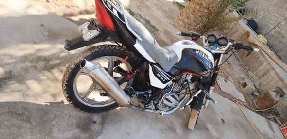 ماطور هيوش للبيع سعره 350بيه مجال شوي ***********وتساب
