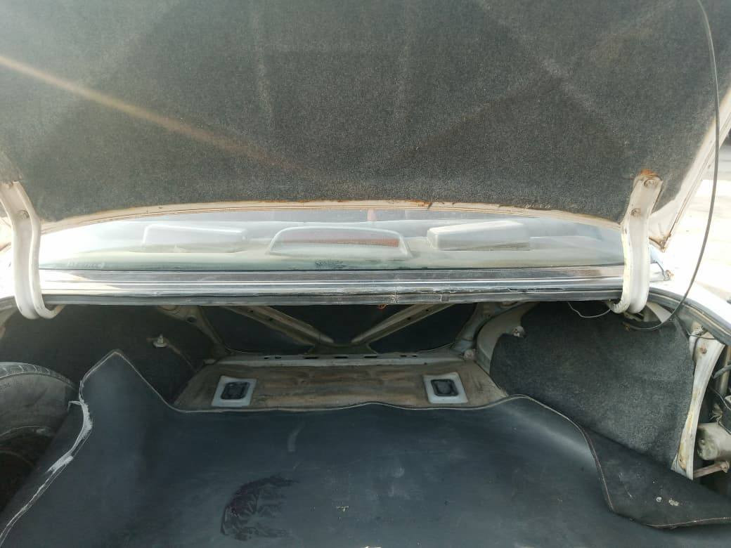 السلام عليكم
للبيع كروسيدا 1987 بلاديه محرك ونجي  رقم بغداد  مشروع وطني  المالك بالناصريه والسياره بالبطحاء  السعر بدون نقاش 48  والشراي يتصل مو متواجد على الفيس  واتساب اكو على هذا الرقم ***********
