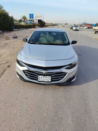 ماليبو ٢٠١٨ • حادث خفيف • مكينة وكير جديد