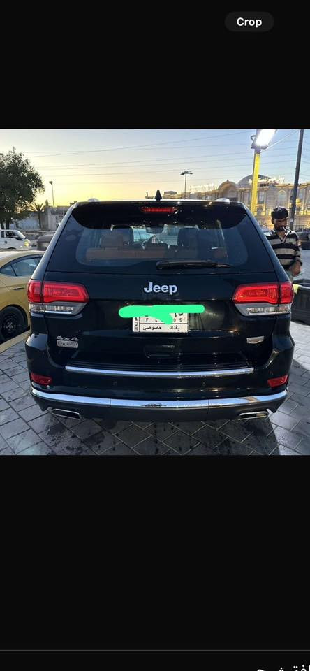 جيب فئة سومت 2021 خليجي
ماشيه 41 كم
رقم بغداد
مواصفات فئة سومت معروفه اعلى مواصفات 
6 سلندر 
محرك 3.6 
جكات 
داخل بيجي 
الضرر باب السايق الخلفي و متصلح كامل بلادي راجع 
السعر 345$ 
للأستفسار : ***********
