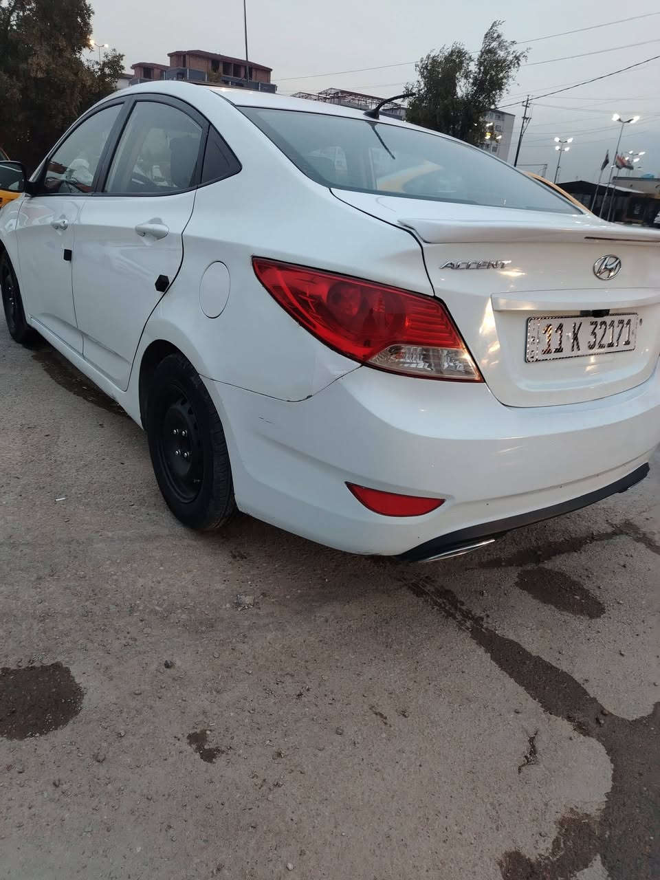 السلام عليكم
اكسنت خليجي 15 فتحه السياره
رقم بغداد الدولي
السياره بيهه 5قطع صبغ
كير محرك تبريد كفاله
السعر 88 مجال قليل
اتصال *********** واتساب
ملاحضه الجاملغ الخلفي بس دواخل فقط الباقي رش
مكان بغداد
