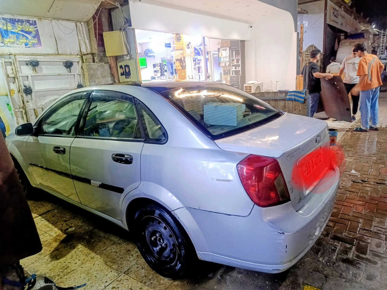 وبترا 2007خليجي رقم بابل بسمي سياره مكفوله من صبغ والحادث  وسياره خير من الله سعر 65وبيه مجال بسيط العنوان بغداد الكرخ رقم الهاتف ***********
