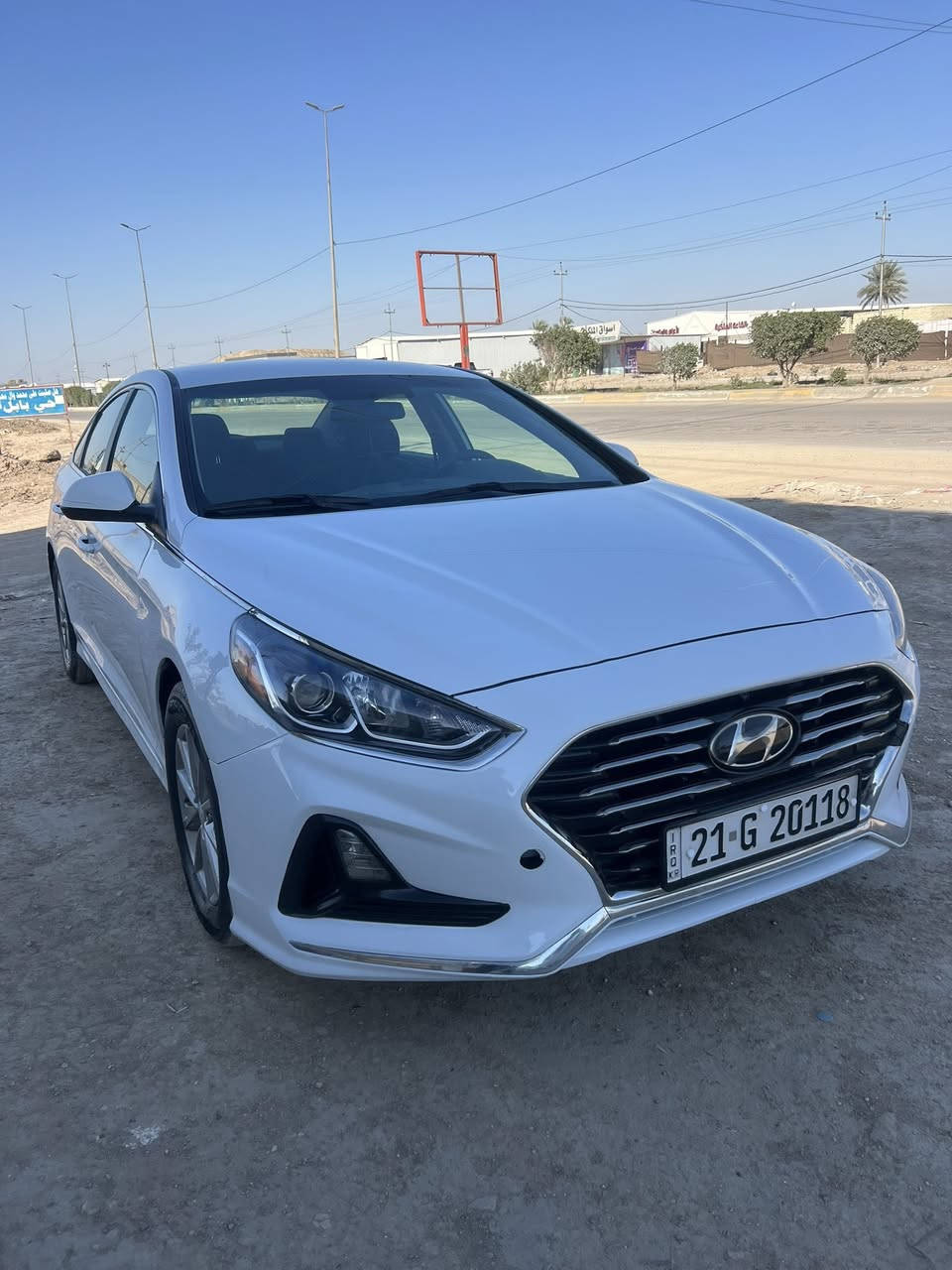 حسوناتا 2018 امريكي محرك 2400 جي دي اي ماشيه 72 بيه جاملغ وحافه البنيد صبغ بدون ارباك سياره عى وضع الشركه كير محرك مامفتوح برغي بيهن تدفئه تبريد حداديه تخم تاير كله جديد  كاميرا بلاديه رادار شاشه تدعم كار بلي تحكمات فوول كهربائيات على وضع الشركه مامشتغل كلوب  السياره مامكشره قطره 
رقم وسنويه جديد وصور الحادث مرفقه 
السعر 132 
*********** بابل المدحتيه
