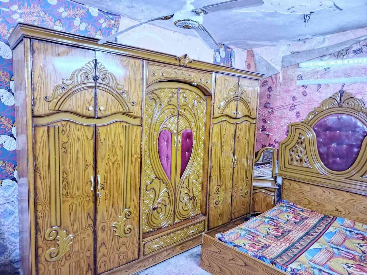 غرفه اخشاب ست ابواب ملحق للبيع السعر 650صاج الزاويه كنتوريه موديل حديث العنوان بغداد وكو توصيل انتصال ***********متواجد وتساب
