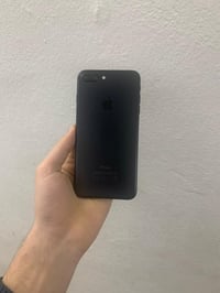 ايفون 7 بلس • شخوط بالكلاس • بطارية 99%