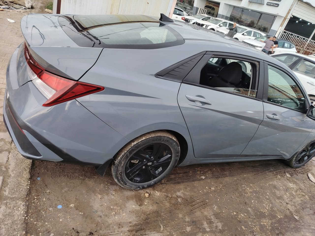 هونداي النترا 2023 لون سمتي فول مواصفات عده الفتحه ماشيه 26 كيلو
وارد امريكي حادث جنطه بدون ايرباك+ كلير  باب الخلفي من امريكا بدون دواخل رقم بابل بأسمي  المكان بابل ابي غرق 
المواصفات : بصمه / تشغيل عن بعد . رادار امامي .رادار جانبي .اوتو هولد .LED امامي / كامره دوارة / نقطه عمياء / قياده ذاتية / توقف ذاتي / رادارات / 3 انظمة قيادة نضام / مانع انزلاق / محرك 2000 دوش السعر 158
للتواصل والاستفسار: ***********
