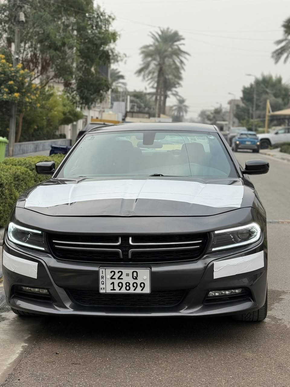 السلام عليكم جارجر موديل 23 آخر صدار كفاله عامه من كلش بس دعاميات صبغ والباقي كفاله عامه السياره ماشيه 28 يعني بعده زيرو رقم كير ومكينه كفاله اربيل تريد وكاله تريد تحويل مكان السياره بغداد السعر 233وبيه مجال ***********
