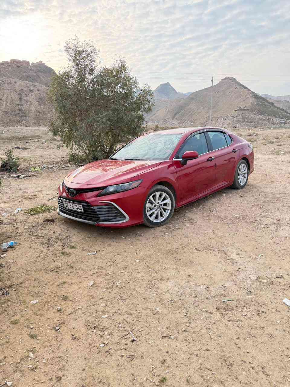 السلام عليكم كامري للبيع موديل 23 رقم نينوى معوقين شرط الوكاله ضررها ربع البنيد ومبدل وبابين كلير اثر شخط شرط شرط بدون داخل ماشيه 26 السياره حلوه ونضيفه حيل مكان السياره قريه المسحگ السعر 180 وبيها مجال الشراي يتصل ***********
