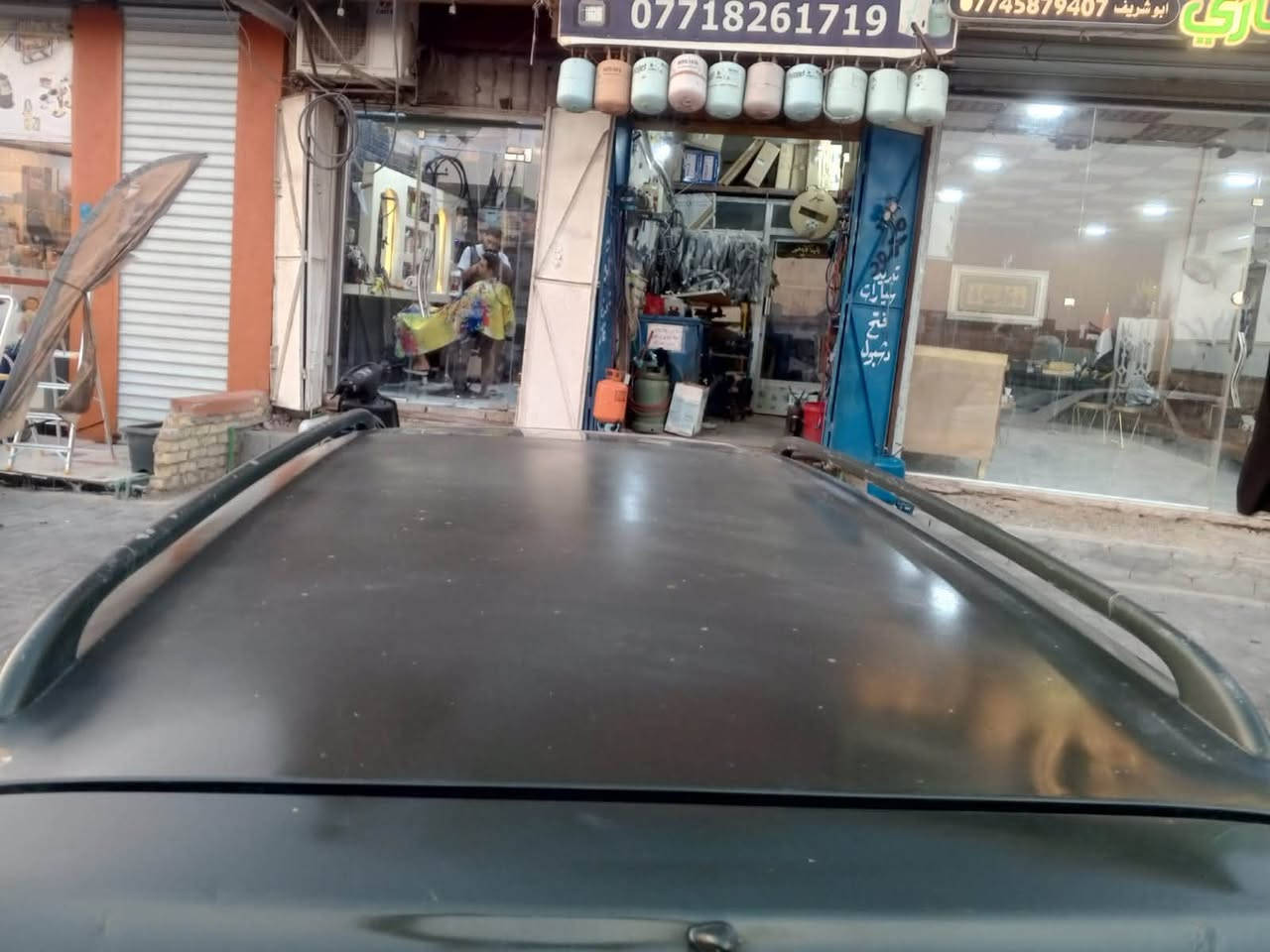 سلام عليكم مكلف بلنشر اوبل بزون مديل 95 بزون ستيشن سياره جاهزه مكينه كير تبريد منضومه جديده رقم كربلاء وكاله او تحويل سياره تعمير جديد صبغ عام السعر ٢٨ وبيها مجال مكاني بصره ابي الخصيب
***********
