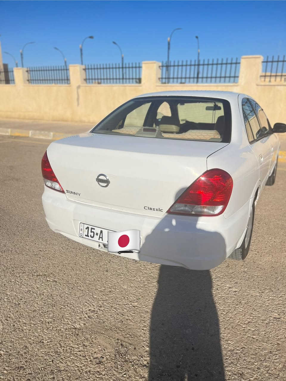 للبيع نيسان سني ياباني موديل ٢٠١٠ كير عادي محرك قبق اسود بعده بلادي ممفتوح صدر نظيف كشر جداحلو السيارة مكفولة سنوية باسمي تحويل مباشر سعرها ١١٥ وبيها مجال 
للاستفسار ***********
