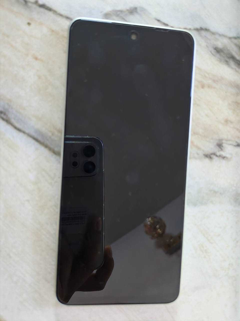 السلام عليكم OPPO A5 PROجهاز للبيع نضيف كل ضرر مابي
المكان بغداد حي اور

رقم الهاتف  ***********
