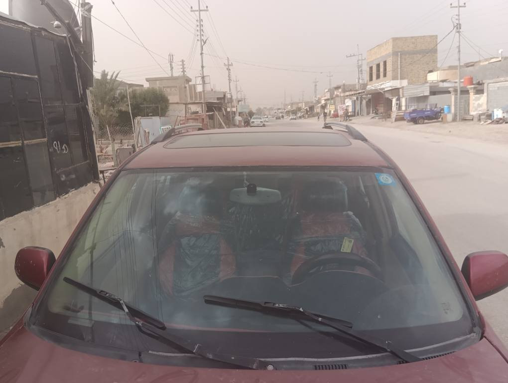 تيكو موديل ١٣ سنويه لحد سنة 2030 سياره بيه خربطه بل محرك كالولي لجويتر عاطل مالته واني مفارغ اصلحه فه ابيه عله وضعه سياره كير يخبل بس لمحرك يخربط سويت ادامه كامله للكشر قبل سبوع ومدوشمه سياره كاعده وحلوه وبل عافيه عل ياخذه شرط تحويل وصاحبه يريد تحويل رقمه واسط الماني وراعيه بل حله ومكانه بل حله ابي غرق قارب جامع المتقين تبريد شغال بس عوزه غاز غير هاي اني اتكفل بيه كوله رقمي ***********
*********** حلة, بابل
