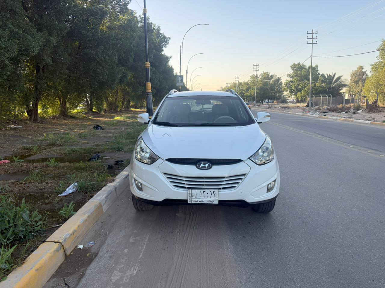 السلام عليكم سياره نوع توسان خليجي موديل2013 كفاله عامه من صبغ وضربه سياره حلوه مال بيت تحكم استيرن جهتين داخل قرميط كير مكينه حداديه خير من الله تحويل مباشر العنوان كربلاء رقم الهاتف***********
