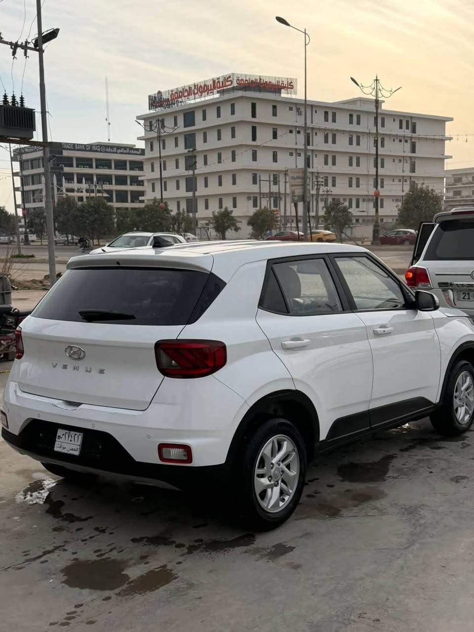فينو  2026  للبيع فقط 💎 
وارد كوريا دخول جديد فحص موقت باسمي سيارة بعدها زيرو ماشيه اربع الف فقط بعدها بستيكرات الوكاله الضرر جامرلغ ايمن وبنيد فقط 
المواصفات
تشغيل عن بعد 
بصمتين 
رادارات جانبيه - امامي - خلفي
عدادات دجتل 
مثبت سرعه - تحديد مسار 
تبريد شاشه 
فول تحكمات ستيرن 
تدعم اندرويد اوتو وابل كاربلي وايرلس
📍 ديالى - بعقوبه حي المعلمين
 واتساب او الاتصال 
***********
