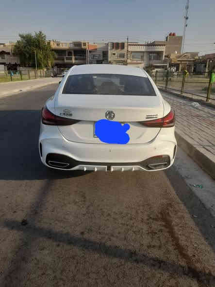 السلام عليكم mg جيتي موديل ٢٠٢٥ رقم اربيل دولي سنوية جديدة ل٢٩ هزة جديدة السيارة ماشية ١٥٠٠ يعني بعدها زيرو مكينة ١٥٠٠تنفس طبيعي موصفات أعلى فئة فتحة سقف كامرات ٣٦٠ درجة فول الفول السيارة بسمي تحويل ثان يوم السعر ١٢٨ وبيهة مجاب بسيط مكاني بغداد حي الجهاد الاطباء رقم الهاتف *********** غير متواجد على الفيس التفاصيل اتصل
