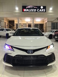 كامري هايبرد • ٢٠٢٣ • تبديل اللون