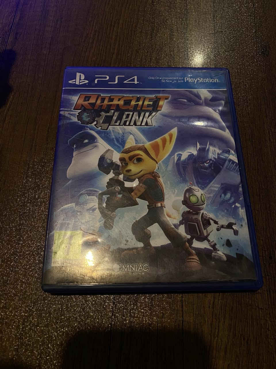 سلام عليكم القرص على ١٠ العنوان بغداد توصيل لجميع محافظات العراق


**إذا كنت صاحب هذا الإعلان وتريد حذفه لأي سبب، رجاءا أرسل رسالة إلى الدعم الفني**